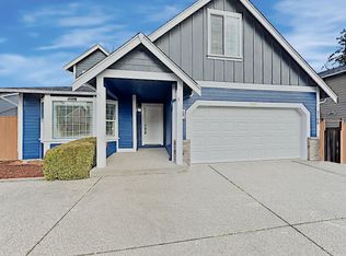 2709 193rd Street Ct E, Spanaway, WA 98387