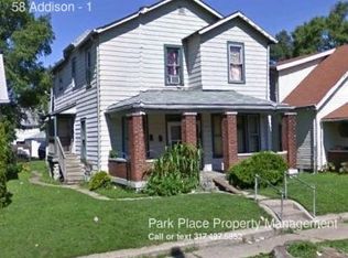 58 N Addison St APT 1, Indianapolis, IN 46222