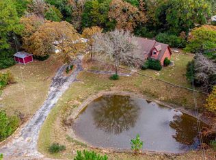 3110 County Road 453, Palestine, TX 75803