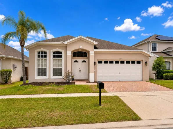 205 Gleneagles Dr, Davenport, FL 33897
