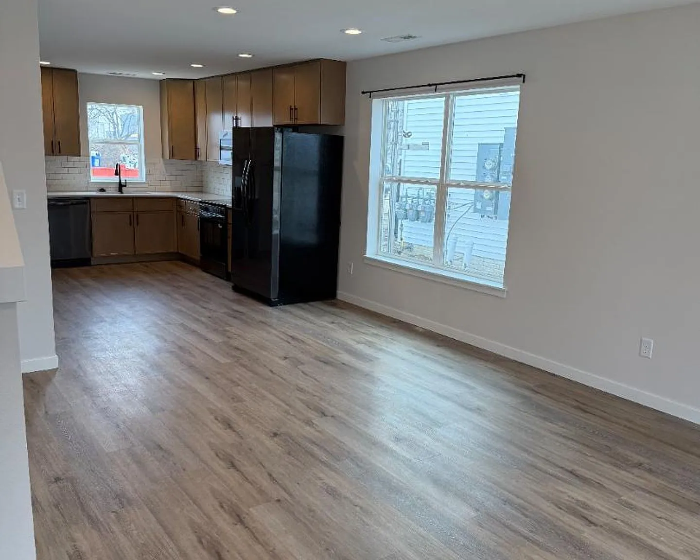 1108 Ellis Townhomes — Photo 3