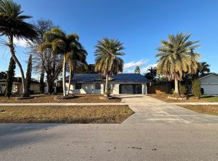 11681 Turnstone Drive, Wellington, FL 33414