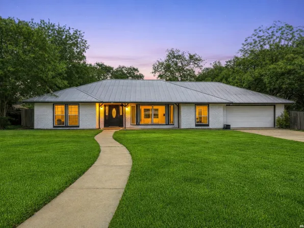 100 Northcrest, Castle Hills, TX 78213