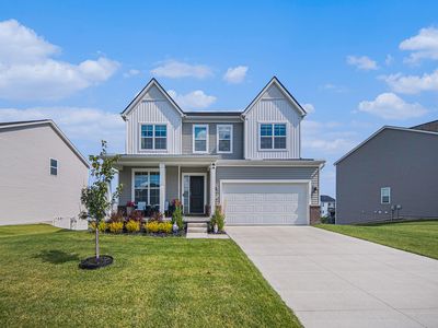 2732 Wheatfield Way, Saline, MI, 48176