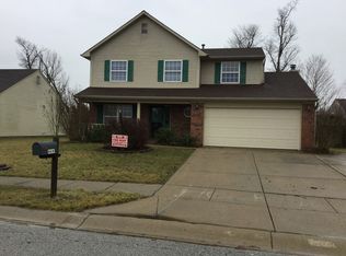 6647 Blackthorn Dr, Indianapolis, IN