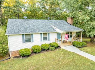 107 Fox Creek Dr, Goode, VA 24556