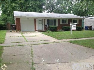 1678 Stephens Dr, Ypsilanti, MI 48198