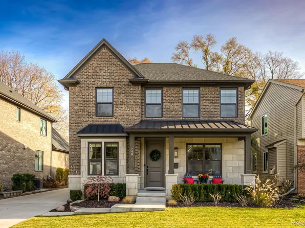 748 Elizabeth St, Rochester, MI 48307