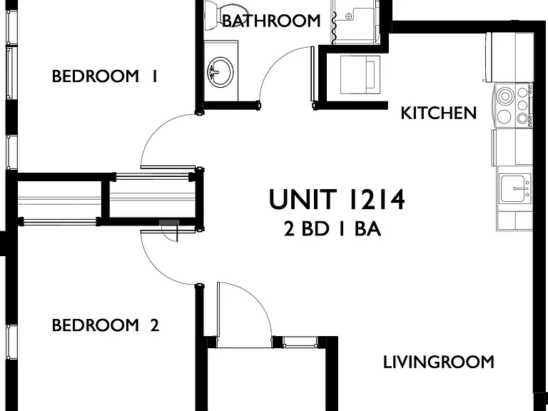 Capitol Hill Apartments — Photo 59