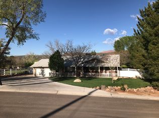 279 N Hillside Dr, Toquerville, UT 84774