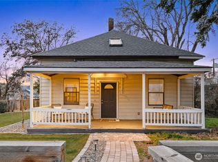 701 N Kittitas St, Ellensburg, WA 98926
