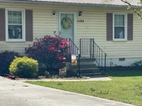 Property Front View