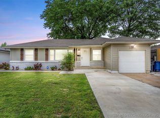 3408 S Pittsburg Ave, Tulsa, OK 74135