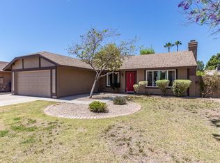 1650 N Fraser Dr, Mesa, AZ 85203