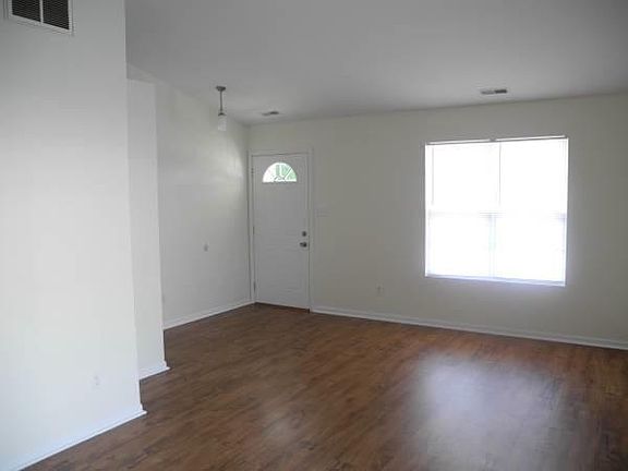 Easy to care for floors.