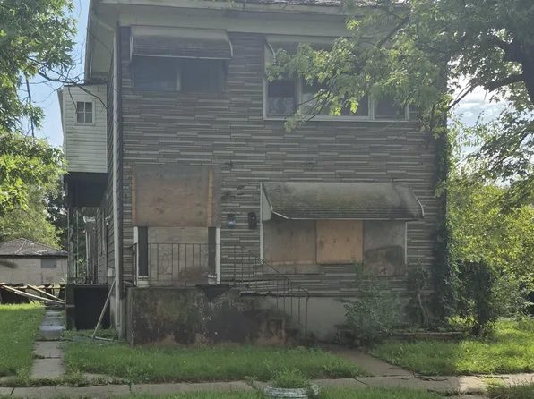 2521 Connecticut St, Gary, IN 46407