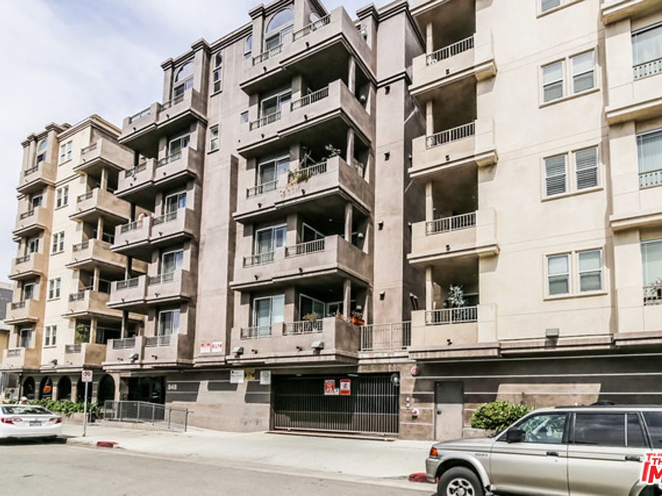 1st image of 848 S Irolo St #502