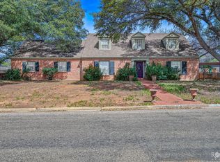 2302 Sul Ross St, San angelo, TX 76904