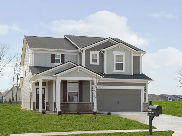 6764 Jacone Dr, Brownsburg, IN 46112