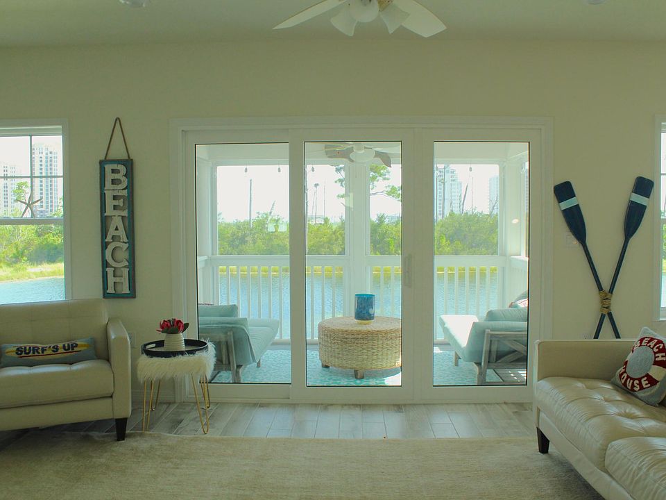 Best view in Lost Key! 
