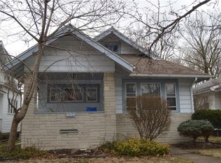 604 Central Ave, Anderson, IN