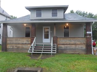 1041 W Ely St, Alliance, OH