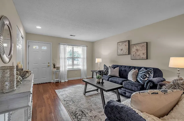 Open Living Space