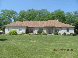 2317 E Crosby Rd, Mooresville, IN 46158
