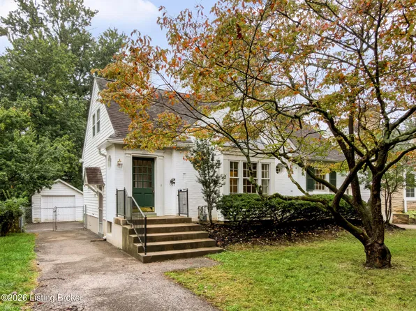 4016 Hycliffe Ave, Saint Matthews, KY 40207