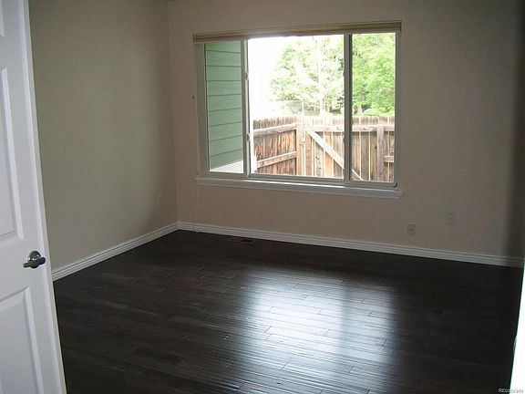 Bedroom on main floor.