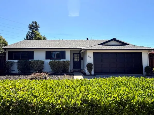 204 Carlester Dr, Los Gatos, CA 95032