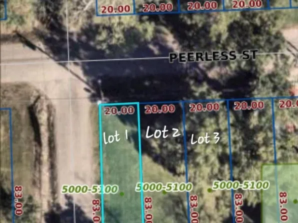 LOT 2 Peerless St, Baton Rouge, LA 70811