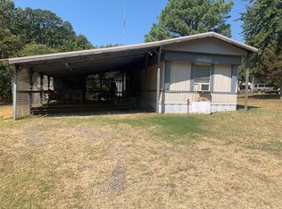 100 N Geronimo St N, Canadian, OK 74425
