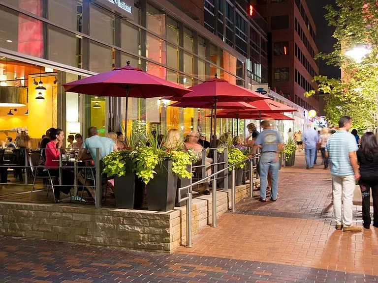 Best dining within a short walk