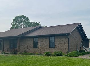 590 Brunner Hill Rd NW, Palmyra, IN 47164