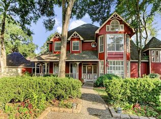 3403 Beech Hill Dr, Spring, TX 77388