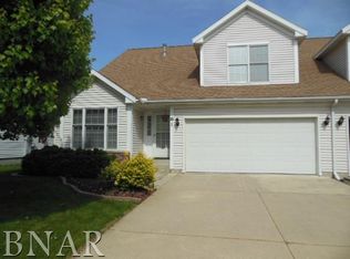 16 Rock Garden Ct APT 1, Bloomington, IL