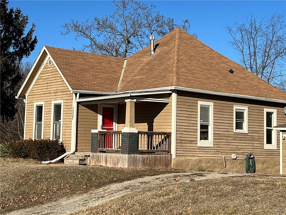 1527 2nd Ave, Leavenworth, KS 66048 Zillow
