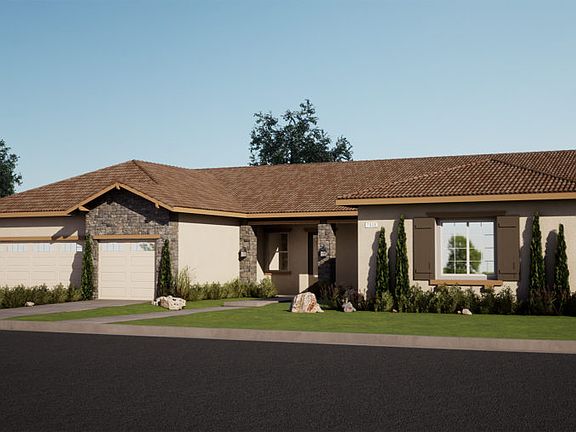 Pacific Galleria Plan 1B Tuscan