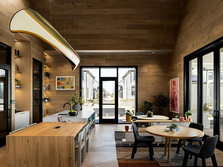 The Oxenfree Stonebriar Fieldhouse Amenities
