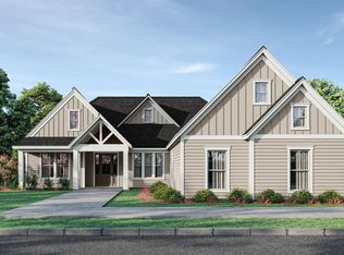 Beckham Plan, Dorchester County Homes, North Charleston, SC 29405