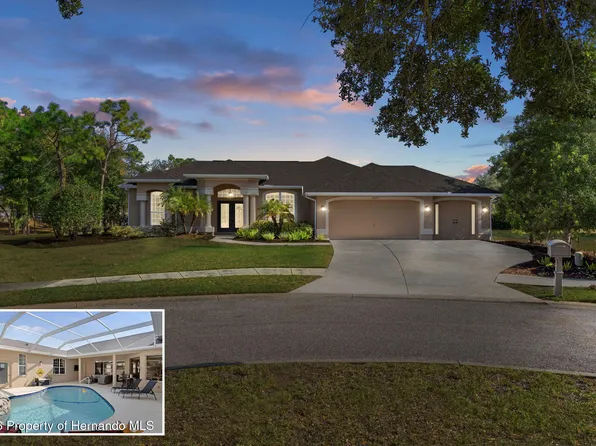 13097 Pastore Ct, Spring Hill, FL 34609