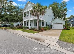 1505 Layback Aly, Charleston, SC 29412