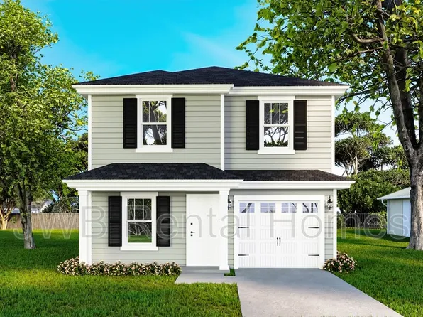 906 Baker Ave, Jacksonville, FL 32209