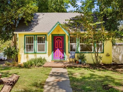 146 W 7th Ave, Chico, CA, 95926