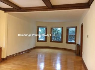 417 Concord Ave #1, Cambridge, MA 02138