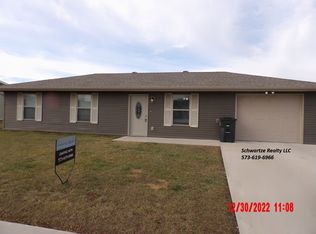 1219 Addalyn Dr, Fulton, MO 65251