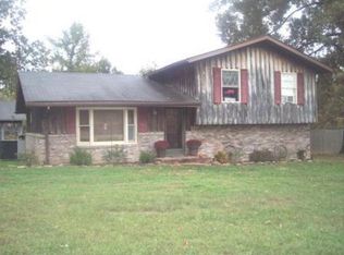 1210 Wilbur James Rd, Manitou, KY 42436