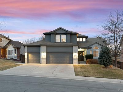10229 Knoll Circle, Highlands Ranch, CO, 80130