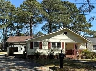 209 Hogart St, Franklin, VA 23851